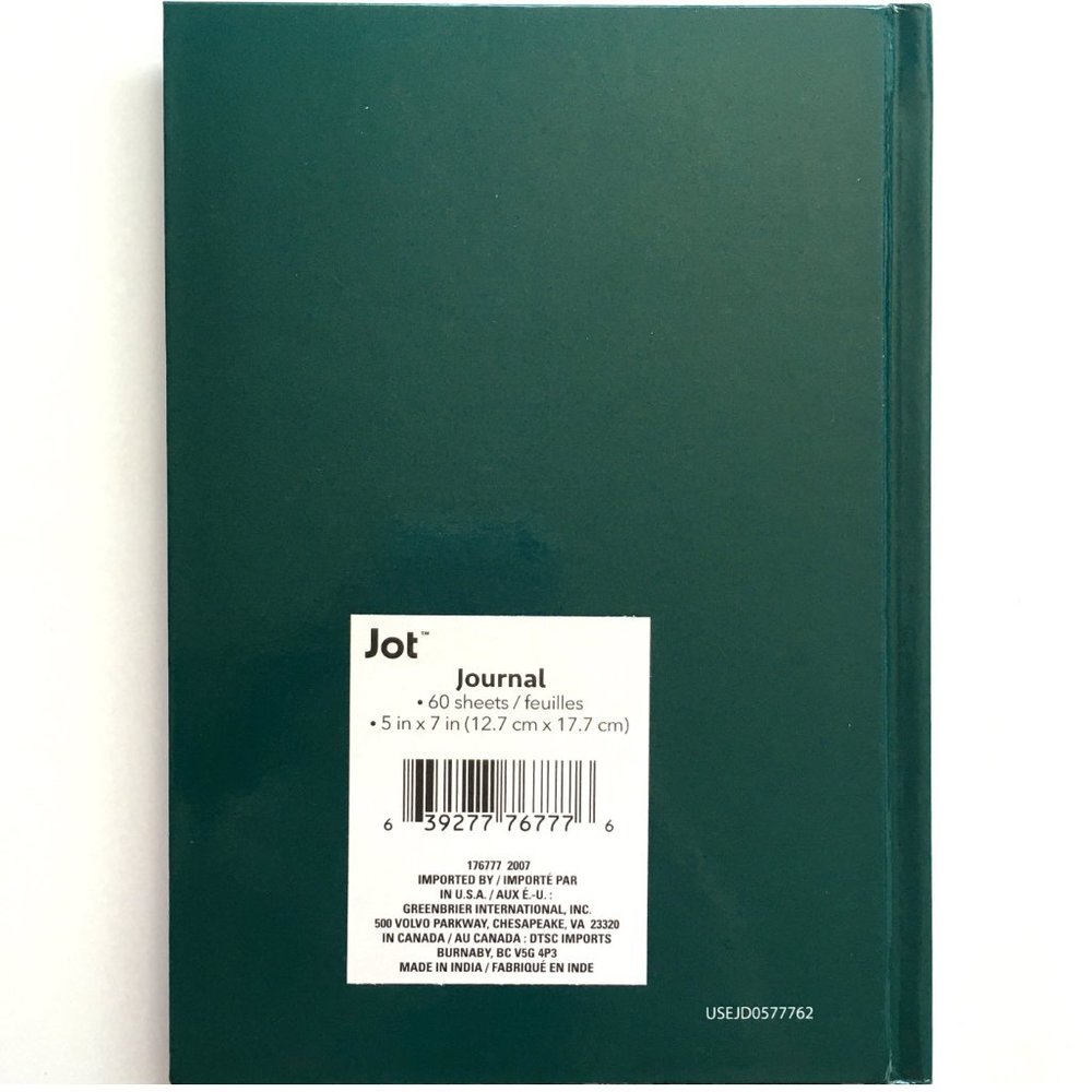 *3/$15 "Just Keep Reaching for the Stars" Notebook - Picture 2 of 3